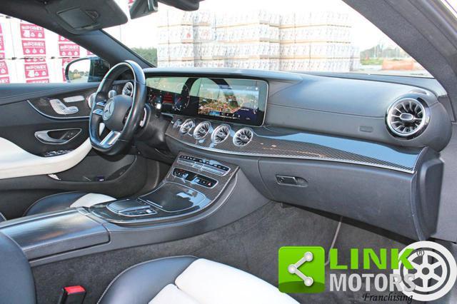 MERCEDES-BENZ E 220 d Auto 4MATIC Premium Plus GARANZIA 24 MESI