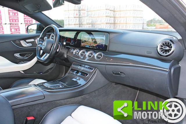 MERCEDES-BENZ E 220 d Auto 4MATIC Premium Plus GARANZIA 12 MESI