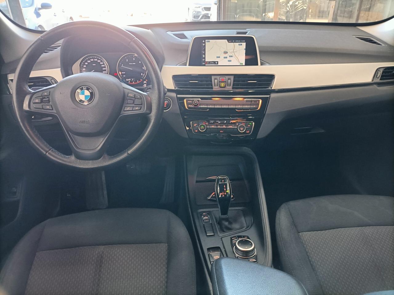 Bmw X1 sDrive18d CV 150 Advantage 04/2019