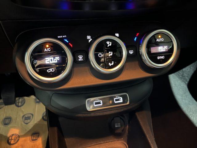 FIAT 500X 1.0 120CV Sport GPL FULL LED/C."19/OK NEOPATENTATI
