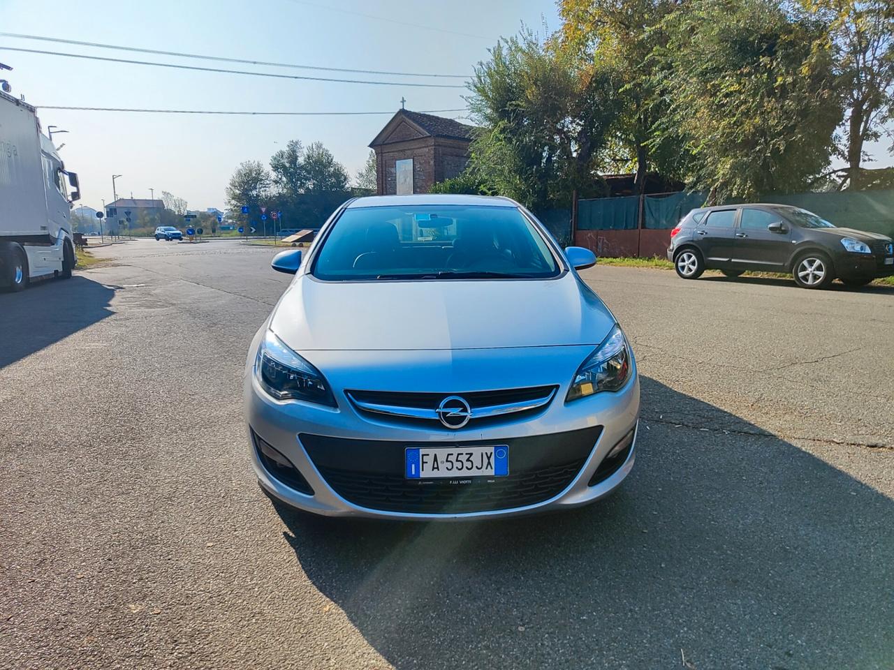 Opel Astra 1.6 CDTI EcoFLEX S&S 5 porte Cosmo