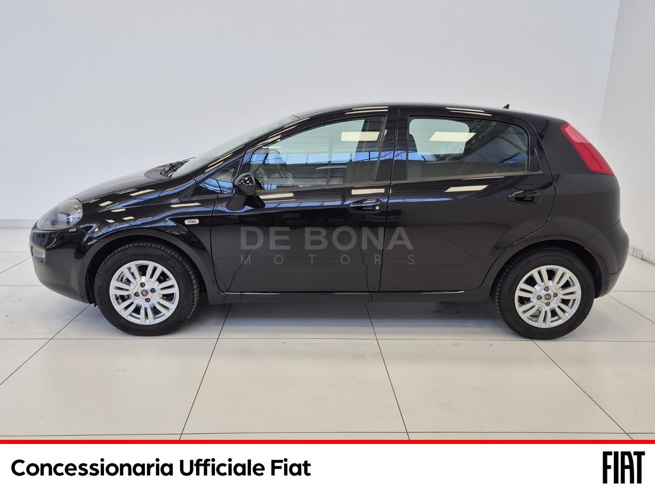 Fiat Punto 5p 1.2 lounge e6