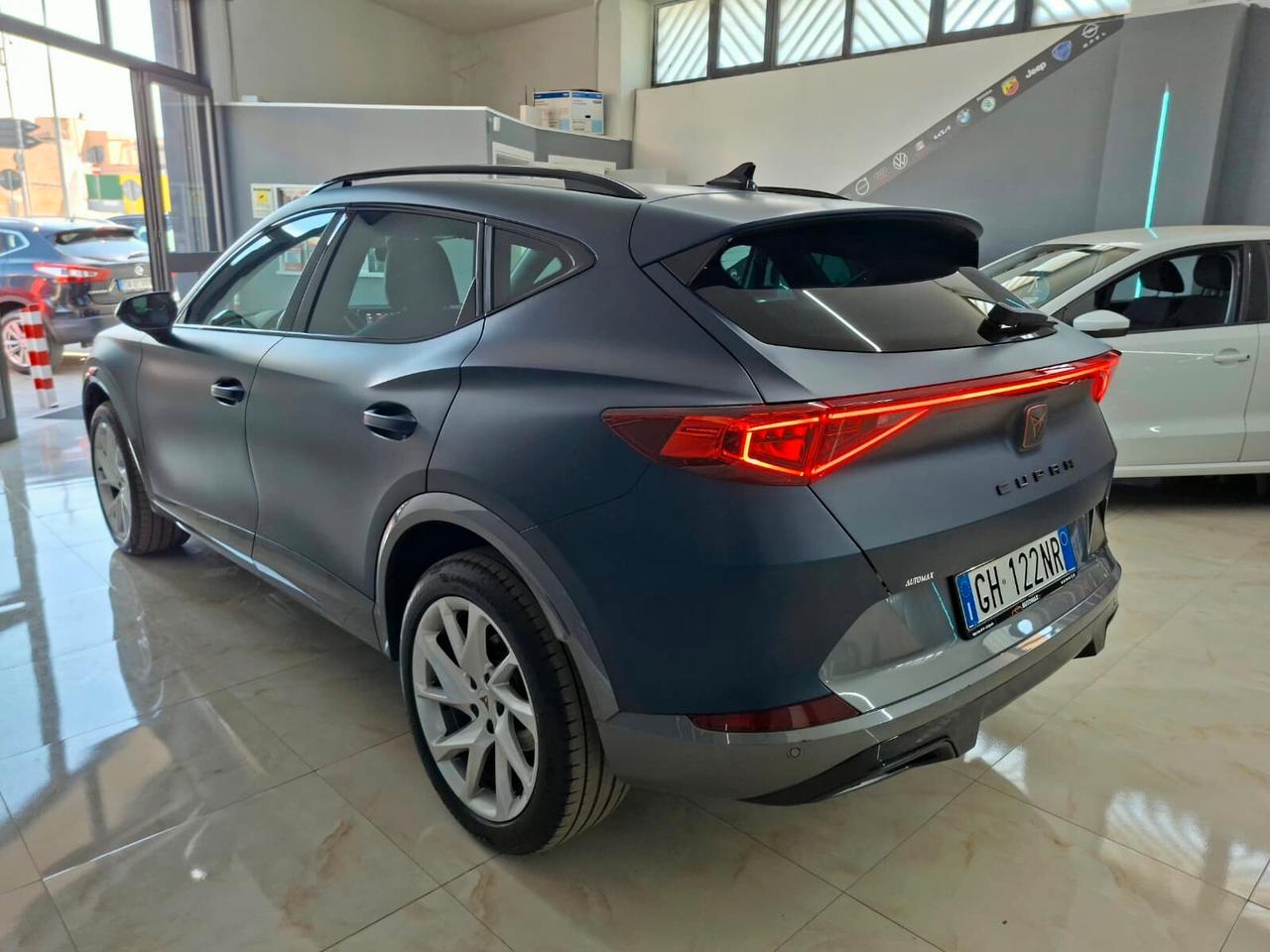Cupra Formentor 2.0 TDI 150cv 4Drive DSG 2021