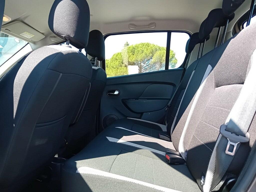 Dacia Sandero Stepway 1.0 tce ECO-G Comfort