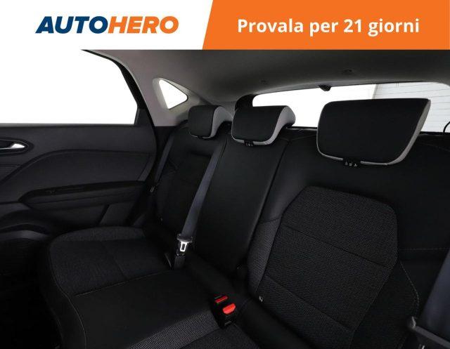 RENAULT Captur Plug-in Hybrid E-Tech 160 CV Intens