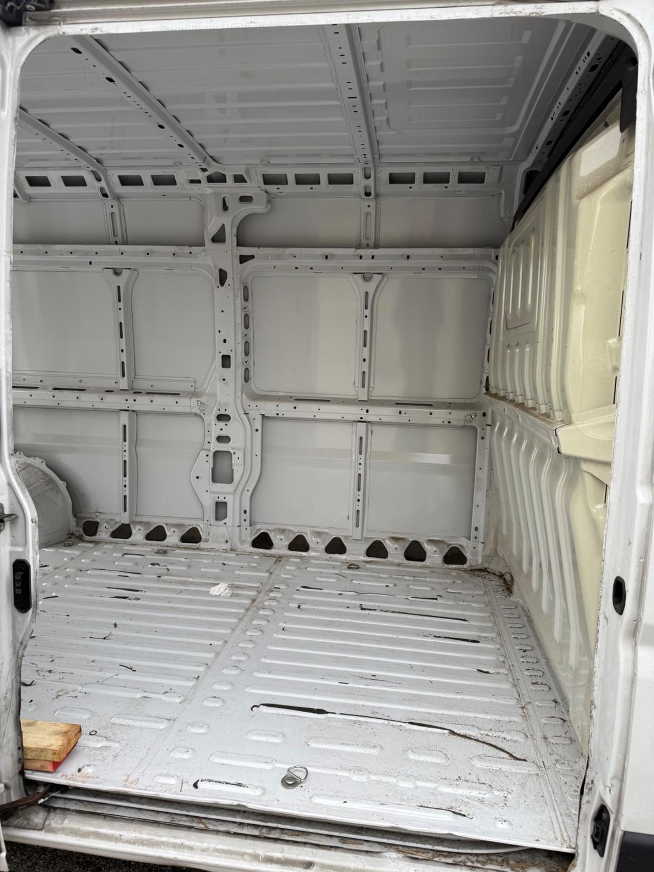 Fiat Ducato 2.2 Mjt 140cv - Tetto alto