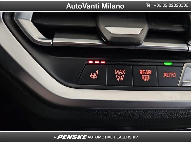 BMW Serie 3 320d 48V MSport auto