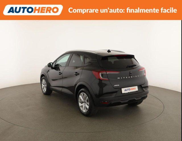 MITSUBISHI ASX 1.3L Mild Hybrid 140 CV Intense