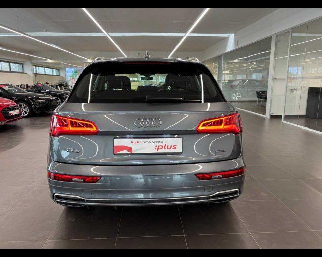AUDI Q5 40 TDI quattro S tronic S line plus