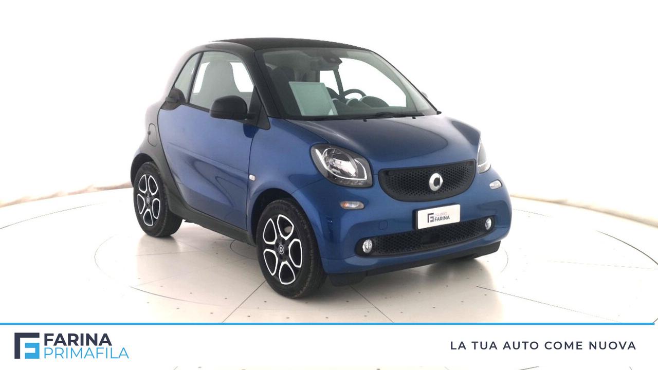 SMART Fortwo III 2015 - Fortwo 1.0 Youngster 71cv my18