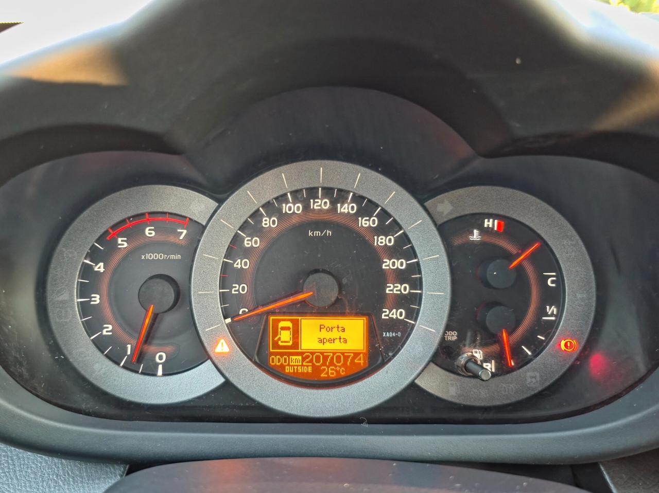 Toyota RAV 4 RAV4 2.2 D-4D 150 CV DPF Exclusive E5 Manuale 2010 4x4