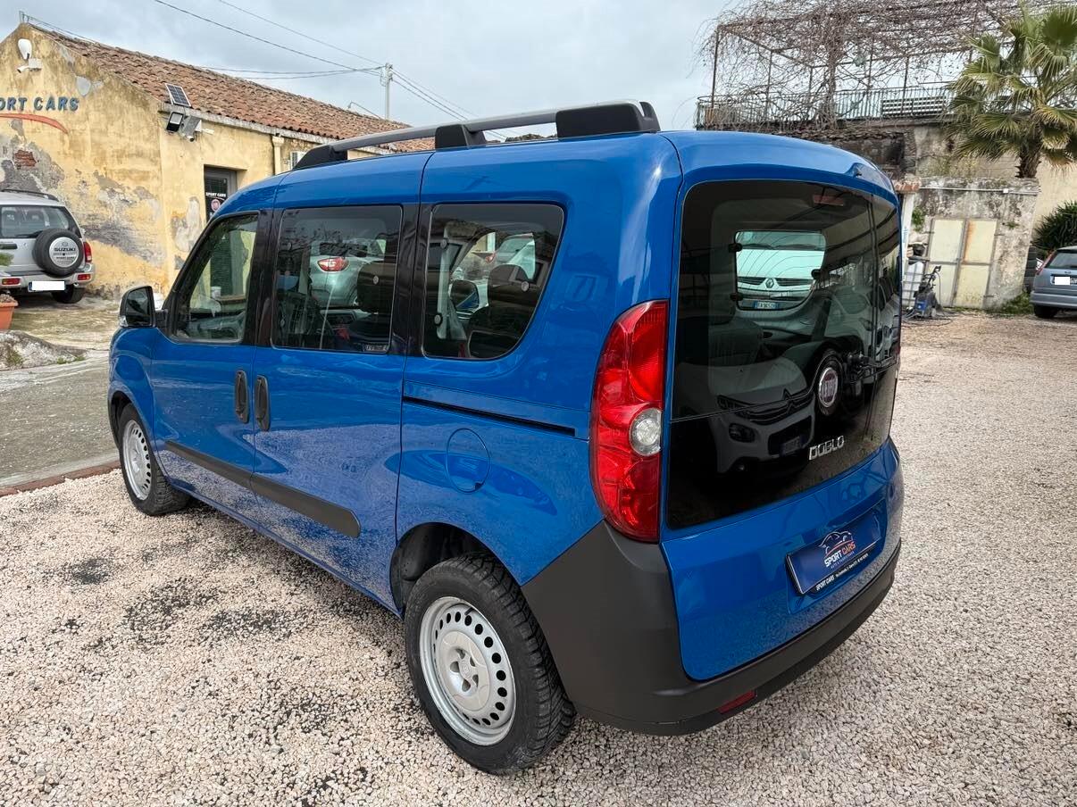 Fiat Doblò 1.6 MJT 16V Dynamic 7 POSTI