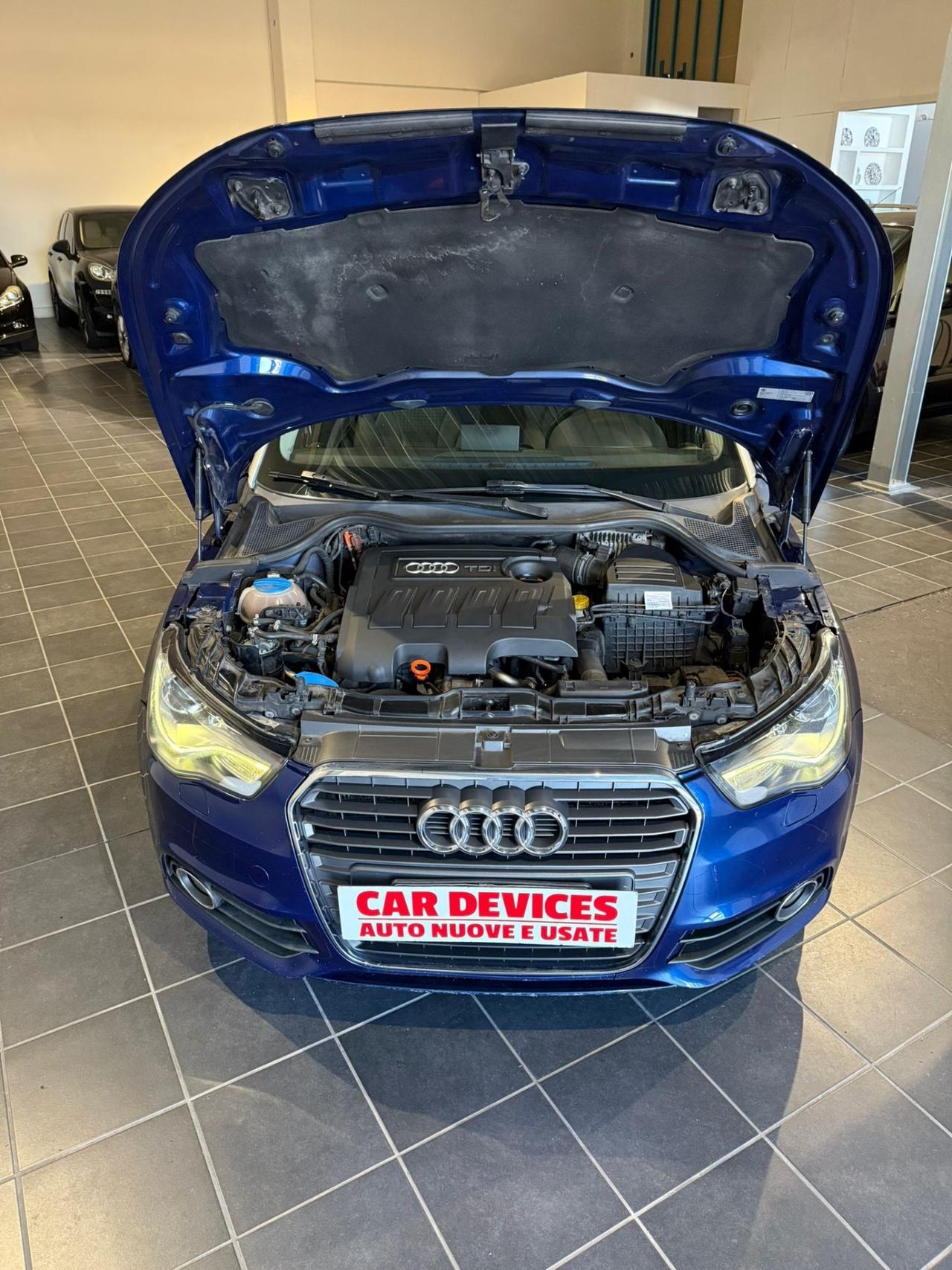Audi A1 1.6 TDI -NEOPATENTATI-, GARANZIA