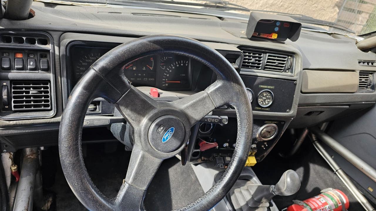 Ford Sierra RS Cosworth 3 porte 300 CV INTEGRALE