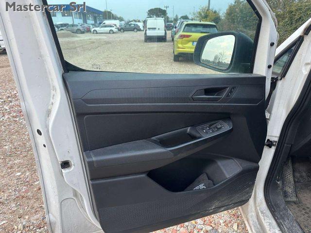 VOLKSWAGEN Caddy Caddy 2.0 TDI 102 CV Furgone NUOVO MOD - GG415AP