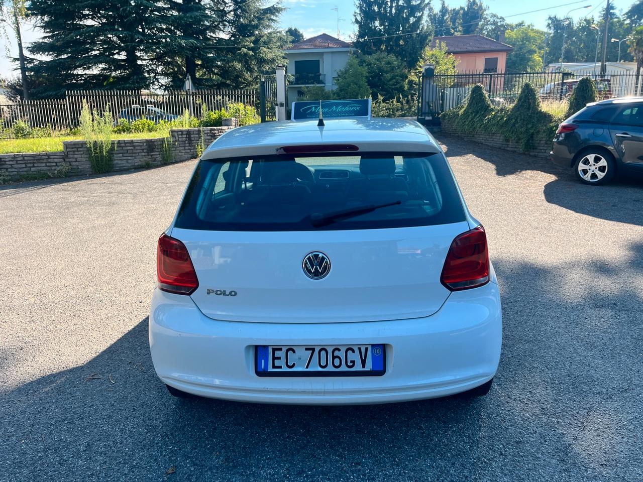 Volkswagen Polo 1.2 70 CV 5p. Comfortline