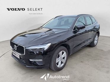Volvo XC60 B4 197+14 CV AWD Automatico Mild Hybrid Diesel Core