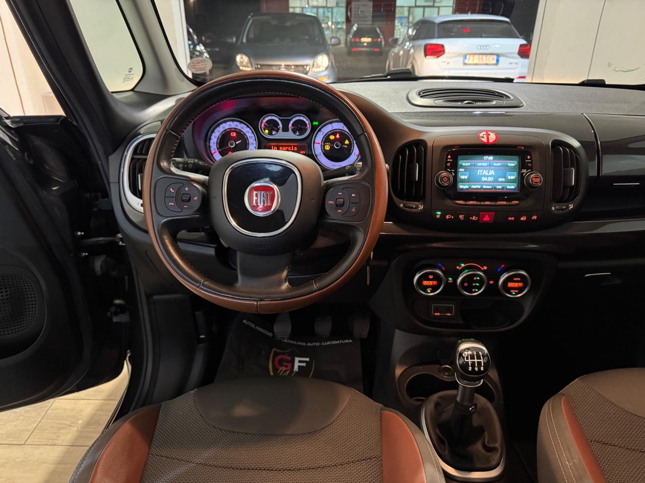 Fiat 500L 1.6 Multijet 120 CV Trekking