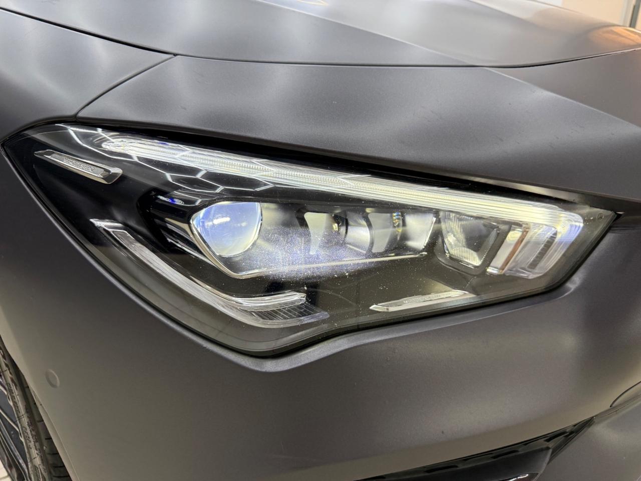 Mercedes CLA 200 d Automatic Premium luxury 45s