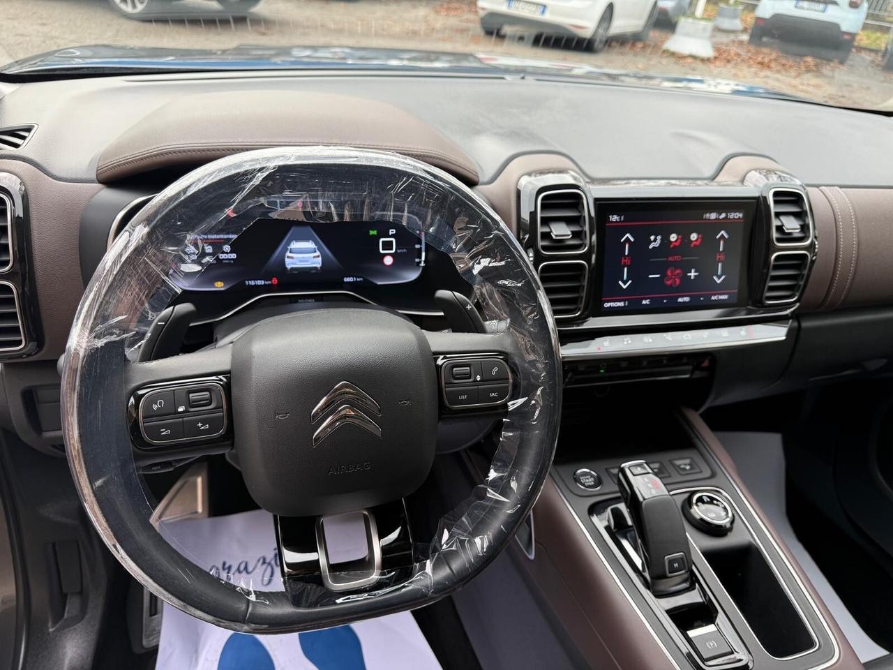 Citroen C5 Aircross BlueHDi 130 -Neopatentati