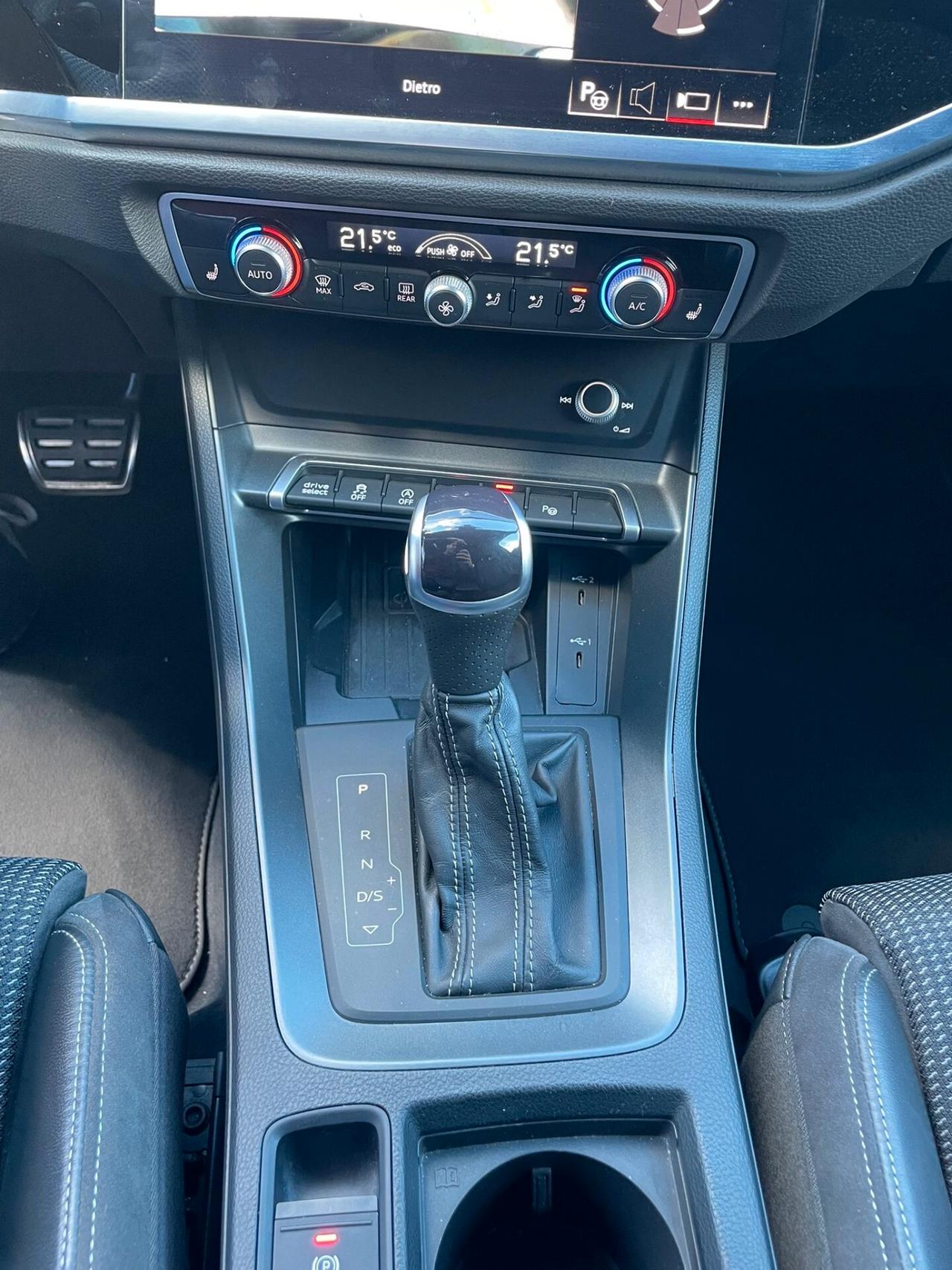 AUDI Q3 SPTB S-LINE S-TRONIC 35Tdi "MATRIX-VIRTUAL"