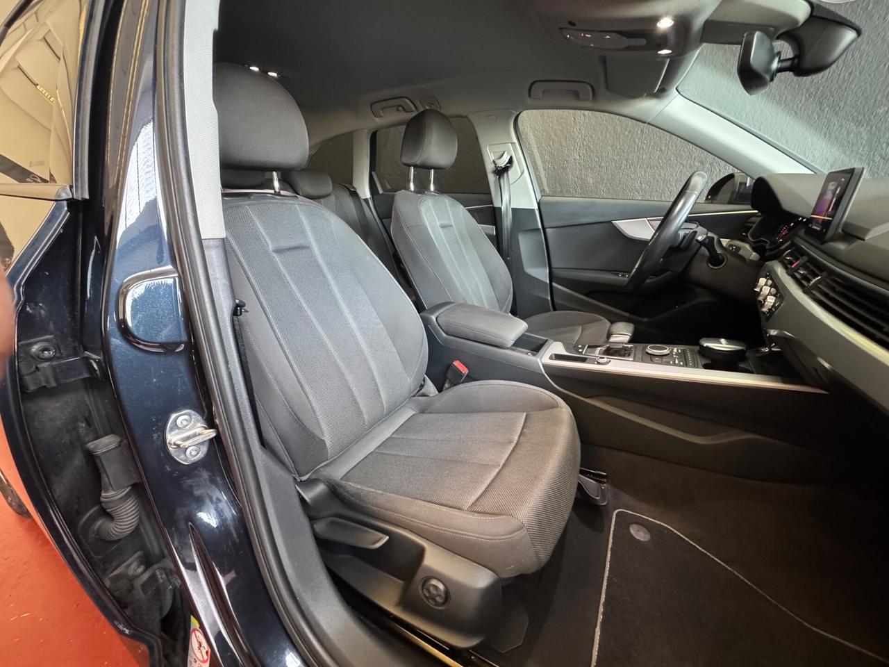 Audi A4 Avant 2.0 TDI 150 CV S tronic line edition