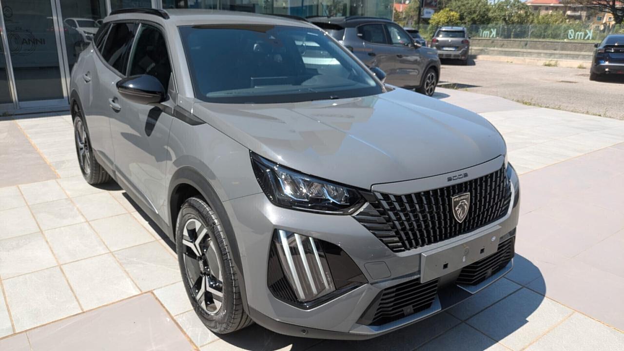Peugeot 2008 100 Allure 8 ANNI DI GARANZIA ALLURE CARE