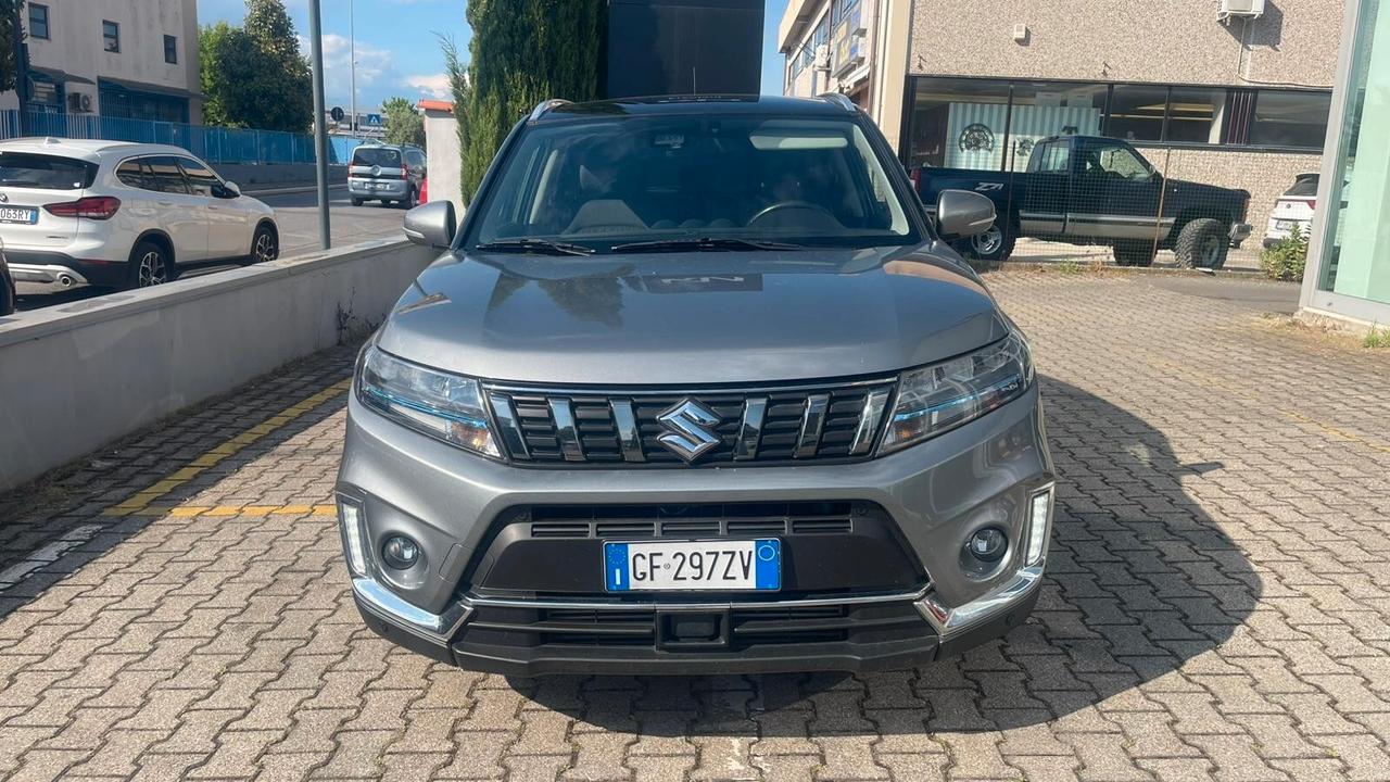 Suzuki Vitara 1.4 Hybrid 4WD AllGrip Top