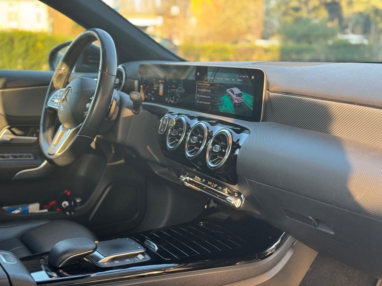 Mercedes-Benz A 180 Sport A 180 D #9920