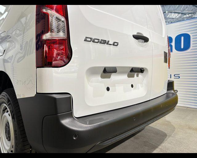FIAT Doblo Van 1.5 bluehdi 100cv CH1-DETAX