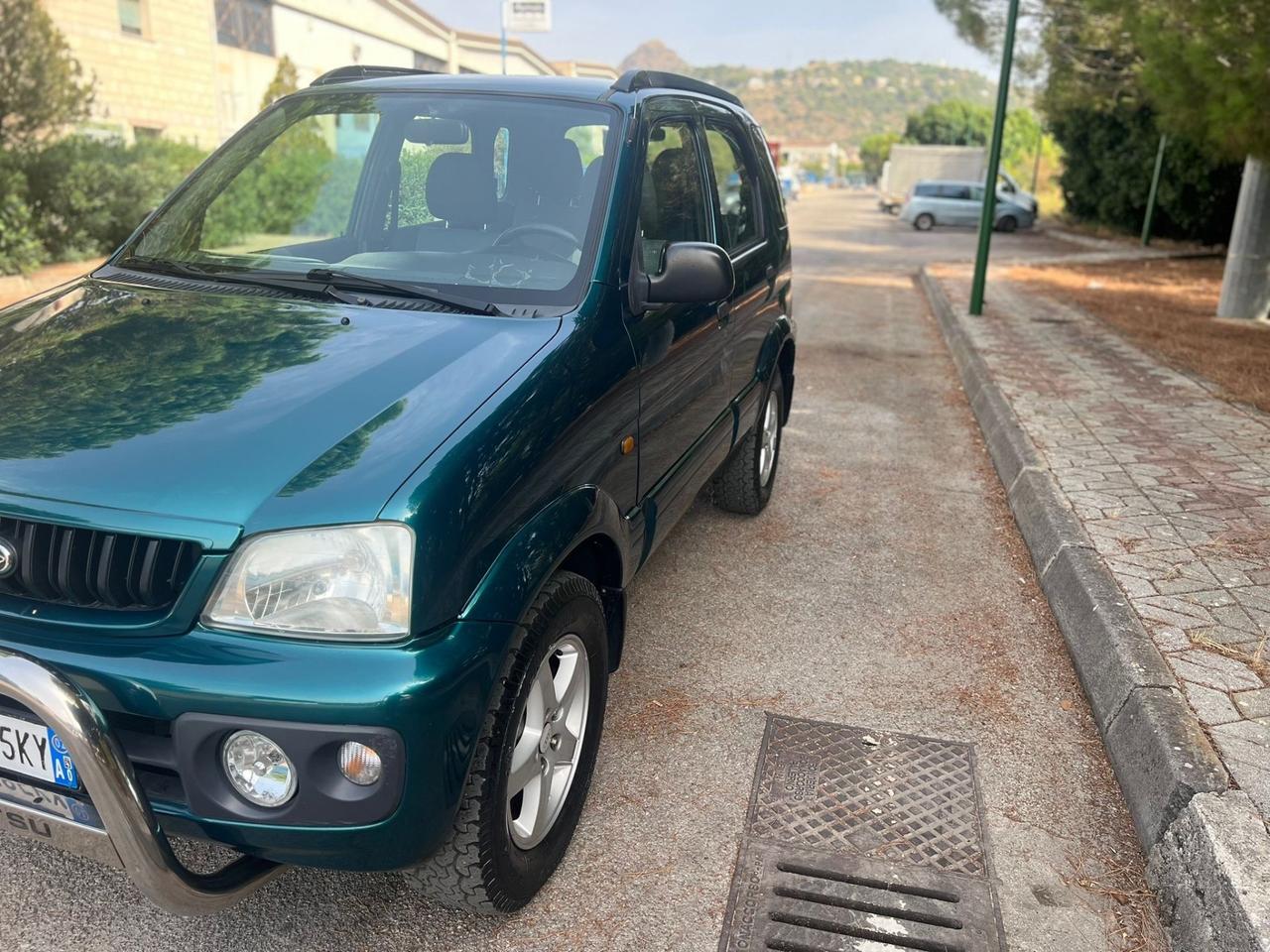 Daihatsu Terios 1.3i 16V cat 4WD DB