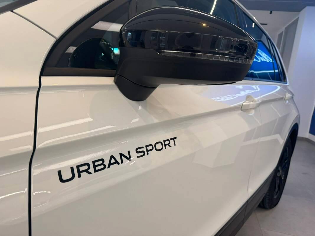 Volkswagen Tiguan 2.0 tdi URBAN SPORT 150cv dsg