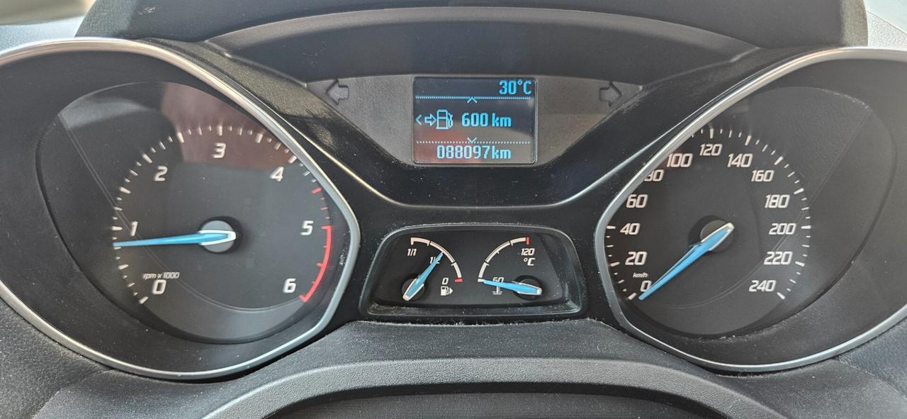 Ford C-Max C-Max+ 1.6 TDCi 116