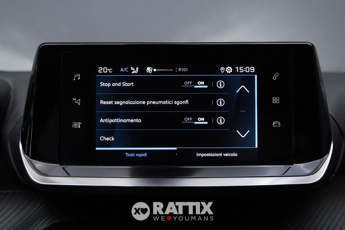 Peugeot 208 1.2 PureTech 75CV Active