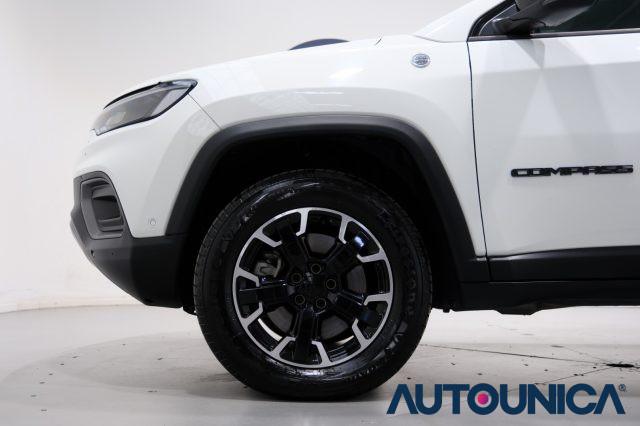 JEEP Compass 1.3 TURBO T4 240 CV PHEV AT6 4XE TRAILHAWK