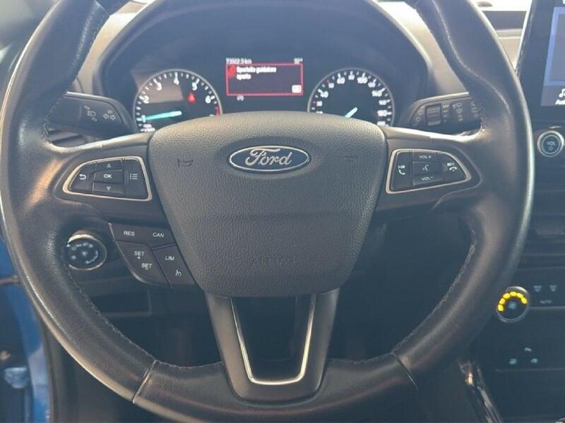 Ford EcoSport 1.0 Ecoboost 100cv Titanium