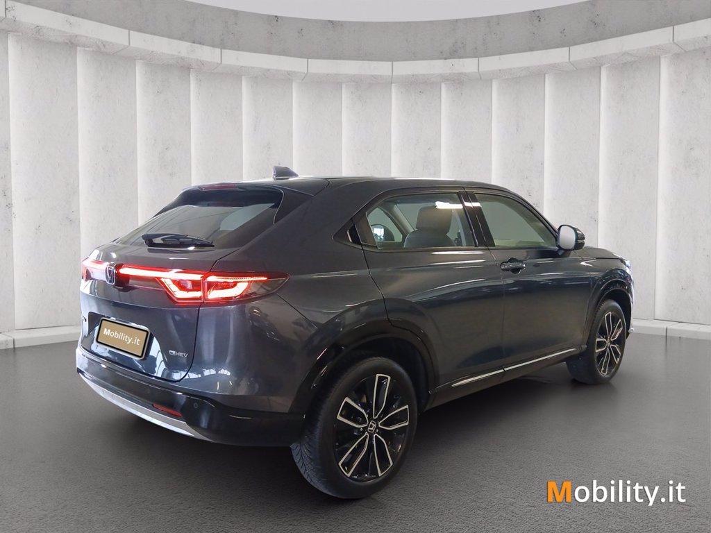HONDA HR-V 1.5 hev Advance ecvt del 2022
