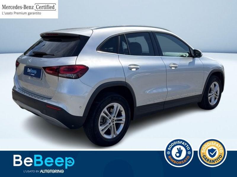Mercedes-Benz GLA 200 D SPORT AUTO