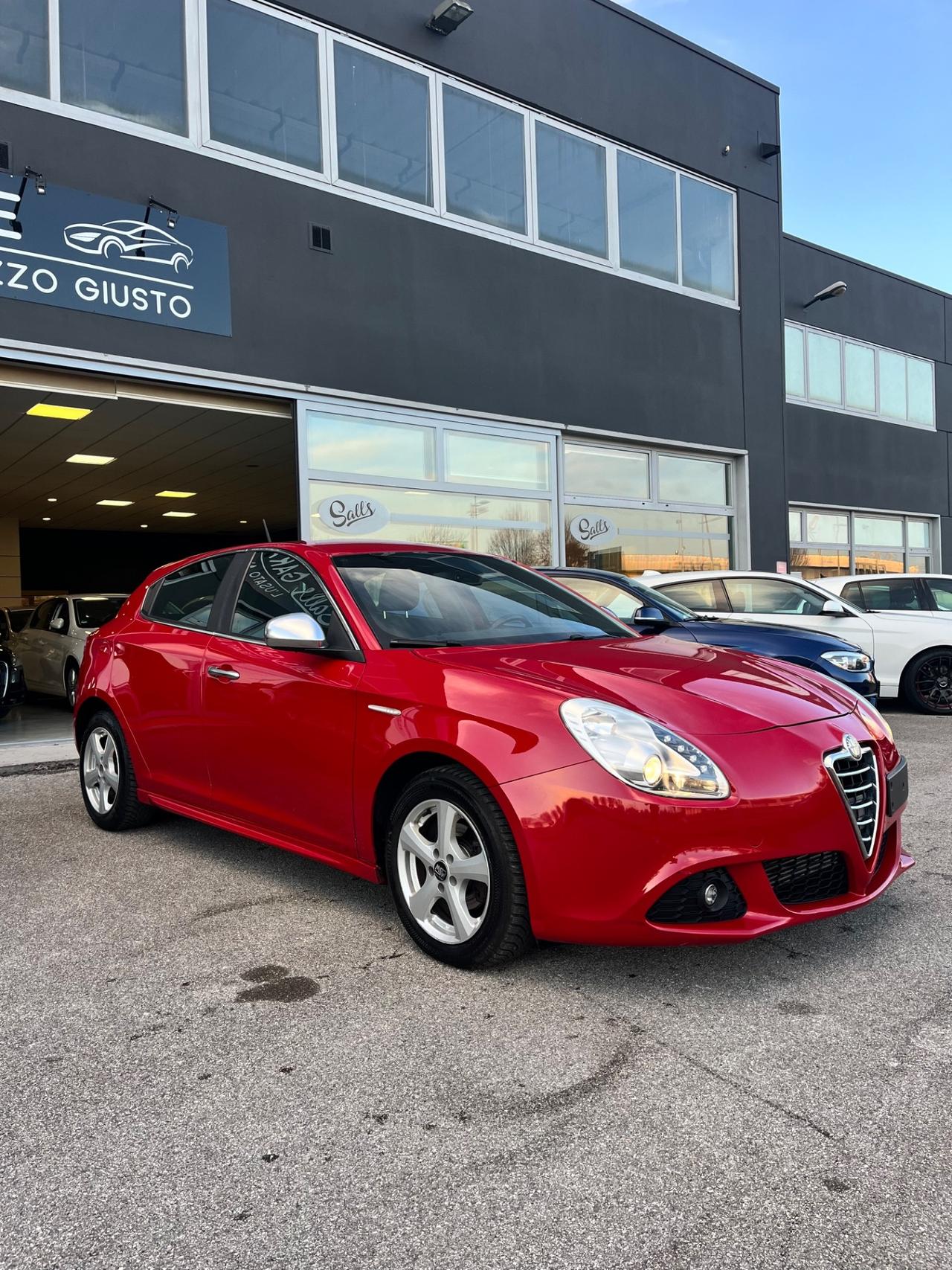 Alfa Romeo Giulietta 1.6 JTDm