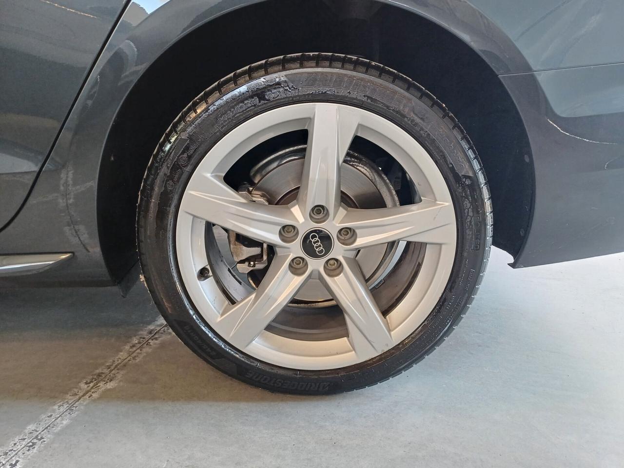 Audi A4 Avant 40 TDI quattro S tronic Advanced Full Led