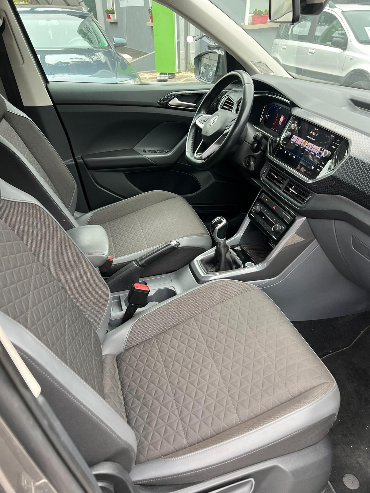 Volkswagen T-Cross 1.6 TDI SCR Advanced BMT