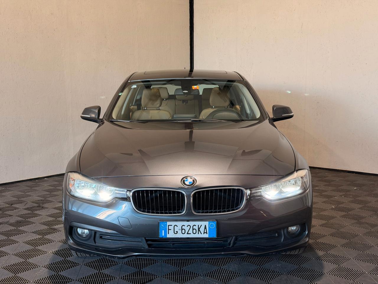Bmw 316d Touring - neopatentati
