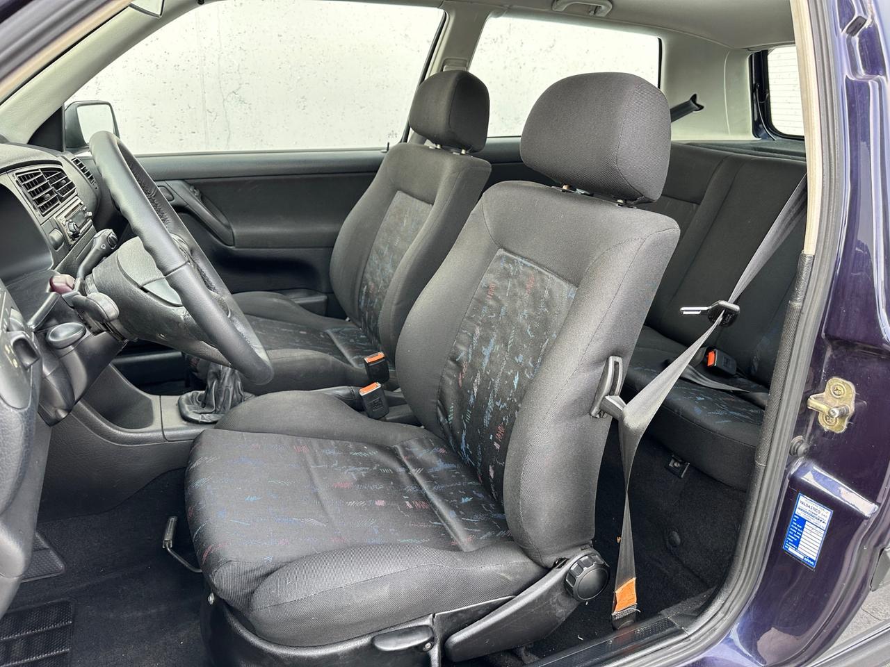 Volkswagen Golf GTI 2.0 cat 3 porte Edition