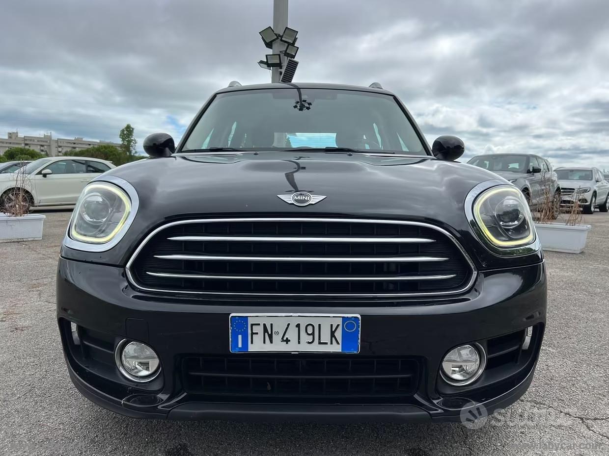 MINI Mini Cooper D Hype Countryman ALL4