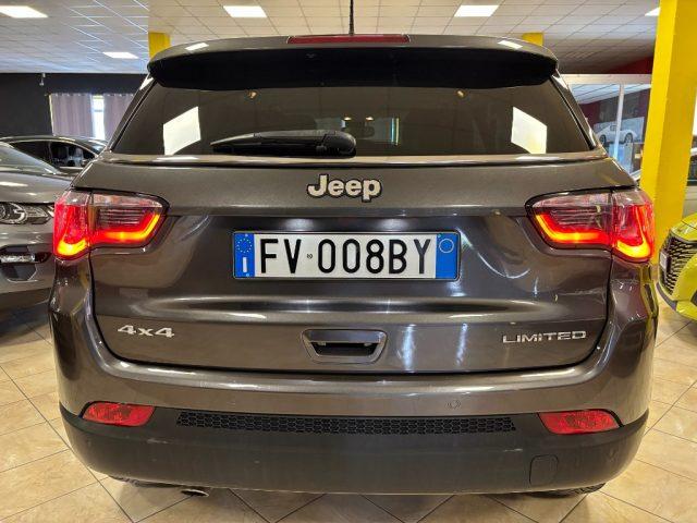 JEEP Compass 2.0 Multijet II 4WD Limited UNIPRO AUTOMATICA