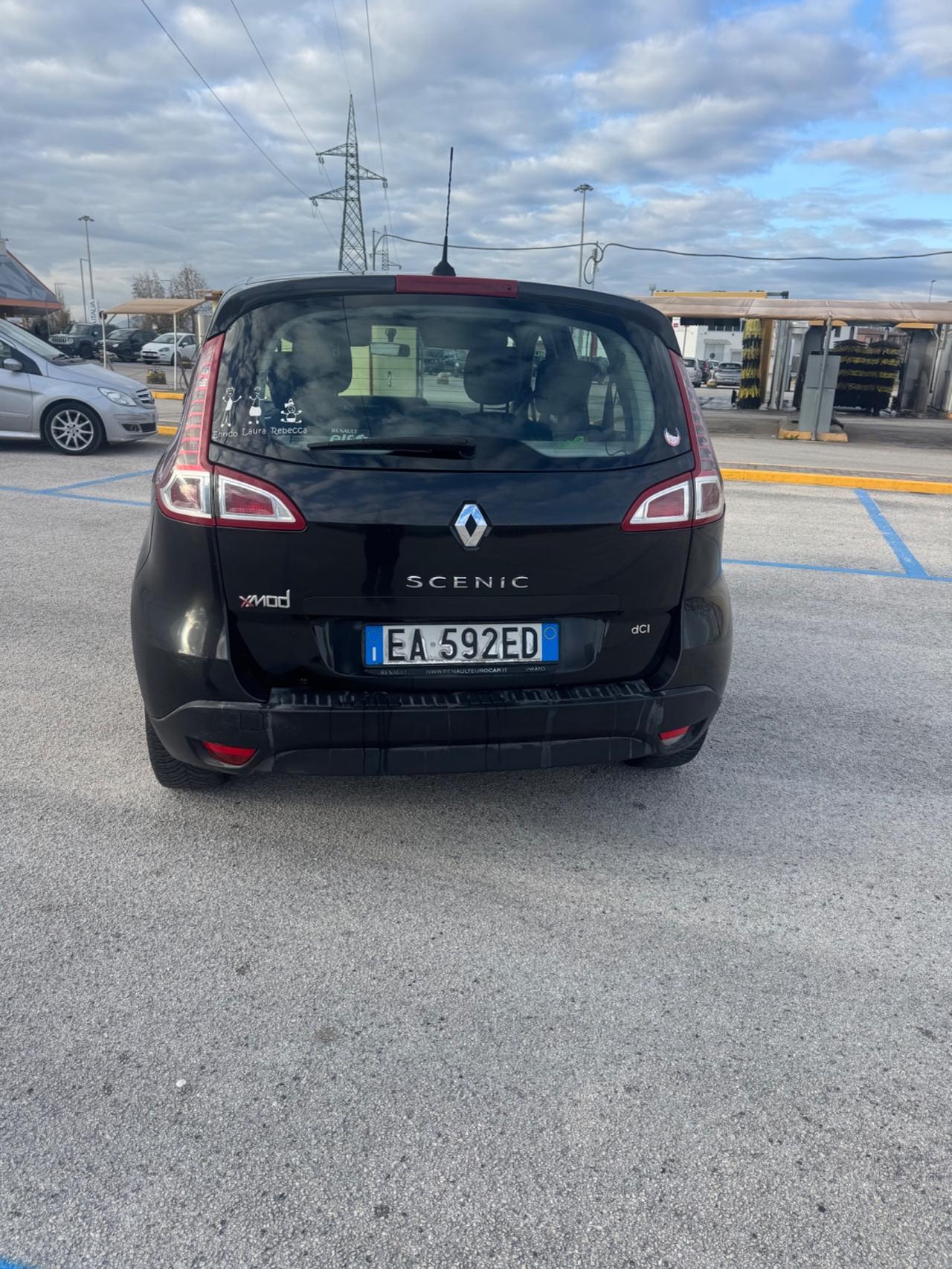 Renault Scenic Scénic 1.5 dCi 110CV Confort