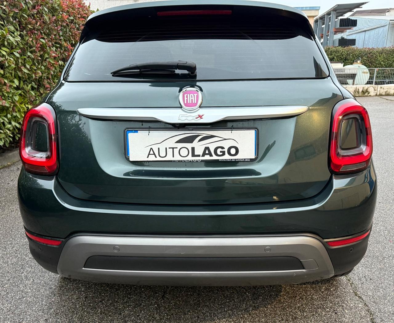 Fiat 500X 1.6 MultiJet 120 CV Cross 2019