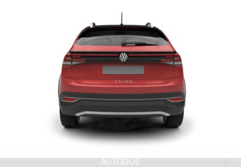 Volkswagen Taigo 1.0 tsi Life 110cv