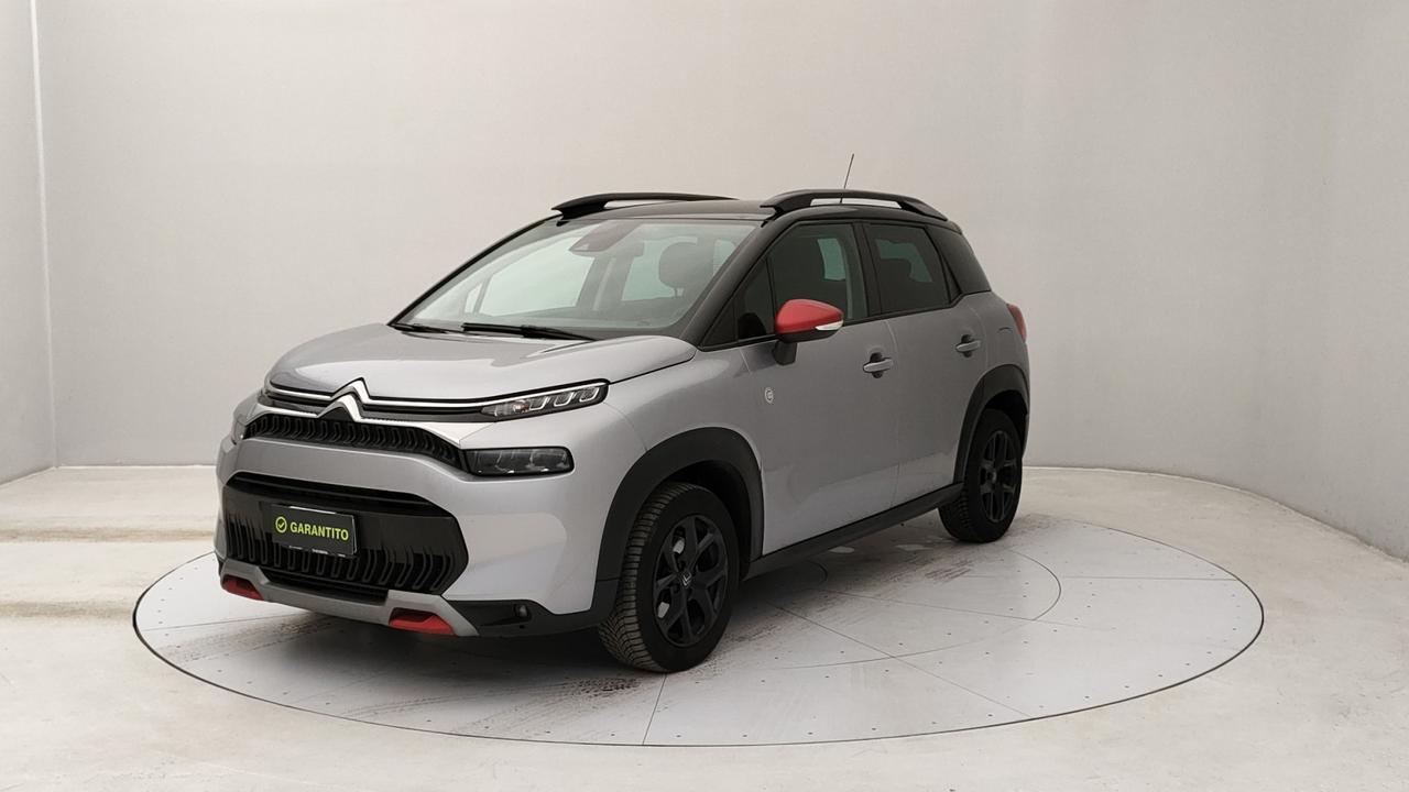 CITROEN C3 Aircross I 2021 - C3 Aircross 1.2 puretech Shine s&s 110cv