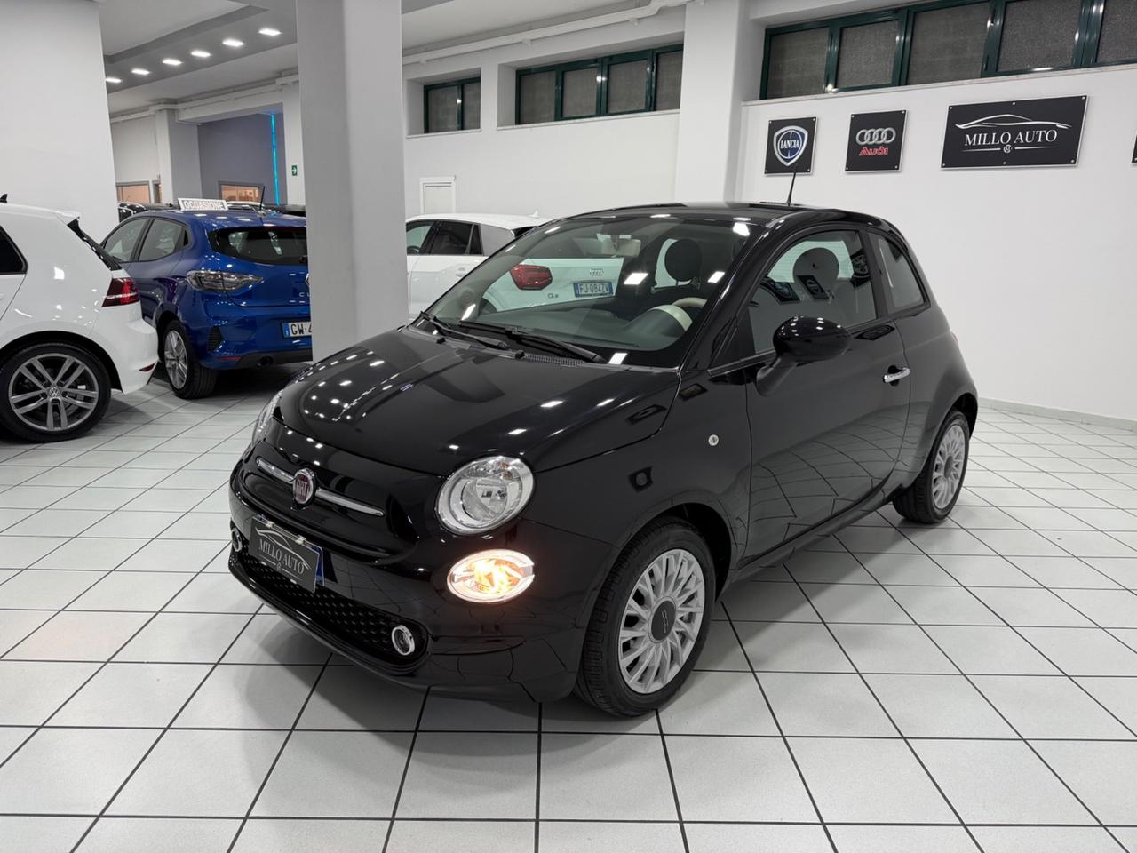 Fiat 500 1.2cc 69cv Club GPL DI SERIE
